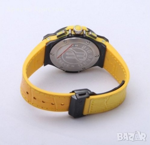 Дамски луксозен часовник Hublot Big Bang, снимка 4 - Дамски - 33063867