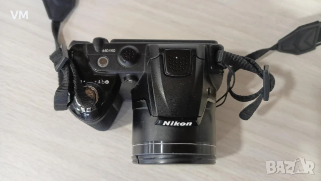 Фотоапарат Nikon Coolpix L310, снимка 4 - Фотоапарати - 50620407