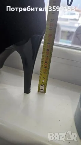  Нови дамски боти, снимка 6 - Дамски боти - 49604459