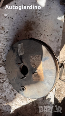 Серво усилвател / Спирачна помпа за Peugeot 307 - 0204024101 / 9639662280