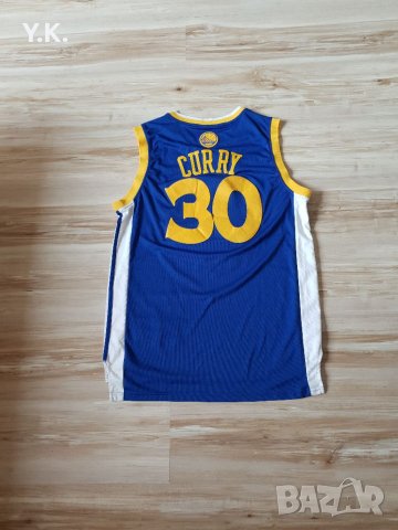 Мъжки баскетболен потник Adidas x Golden State Warriors NBA x Curry, снимка 3 - Други - 40651335