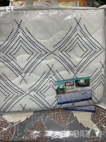 Памучни шалтета 150/220;200/220, снимка 4 - Олекотени завивки и одеяла - 43748109