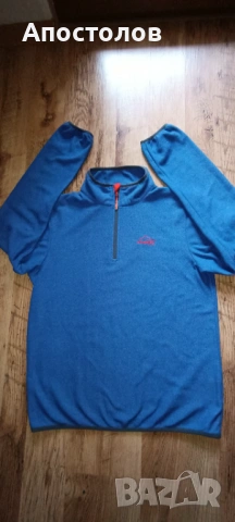 Vikafjell Polar Fleece размер М, снимка 5 - Пуловери - 53294115