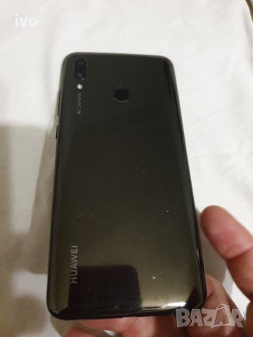  HUAWEI P Smart 2019 DS POT-LX1 Midnight Black  , снимка 9 - Huawei - 33381885