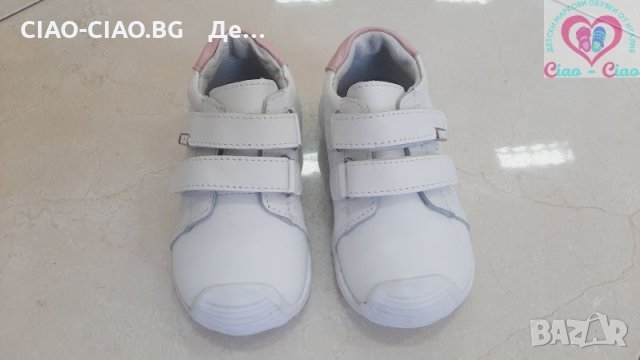 №19-№24, Бебешки обувки от Естествена кожа мод.BioStep на марка:BUBBLE KIDS-Испания, снимка 5 - Бебешки обувки - 32399969