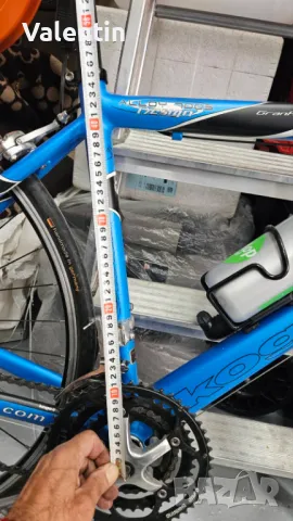 Koga Miyata Grand Racer - шосеен велосипед, снимка 9 - Велосипеди - 50367866