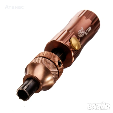 Тубуларен шперц GOSO 7.5 mm.7 пина, снимка 2 - Други инструменти - 53530939