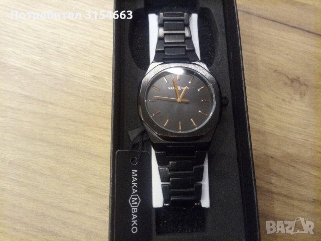 Луксозен мъжки часовник , снимка 8 - Луксозни - 43240687