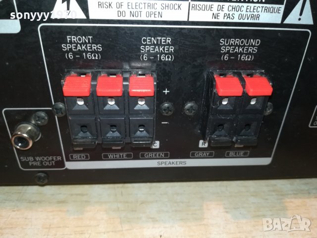 kenwood krf-v4060d receiver-внос swiss 2403211027, снимка 16 - Ресийвъри, усилватели, смесителни пултове - 32282631