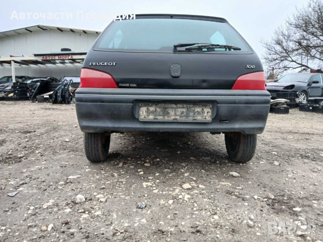 Пежо 106 1.0 facelift, 97 г. на части, снимка 8 - Автомобили и джипове - 53285062