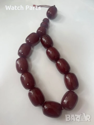 Броеница или мъниста  за тревоги wory beads, снимка 4 - Други ценни предмети - 50662443