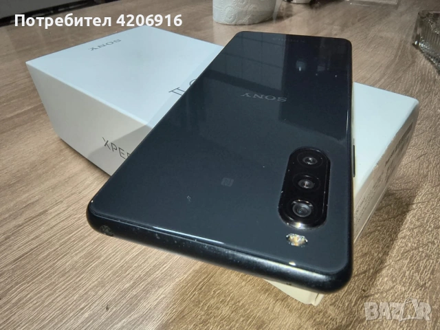 Sony Xperia 10 II, снимка 4 - Sony - 53541272