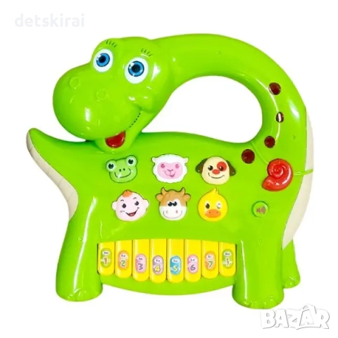 Пиано на български език различни модели, снимка 3 - Музикални играчки - 48695552