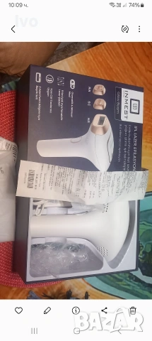 Лазерен ипилатор продавам