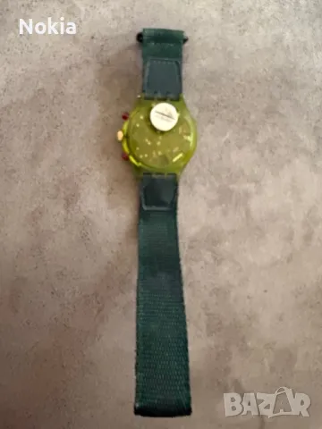 Swatch Chrono 1994 - SCG107 - Руска хазна, снимка 4 - Мъжки - 49742472