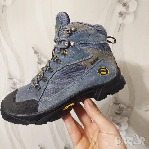 водоустойчиви  обувки Zamberlan 181 Kid GT XCR номер 36 .5  туристически , снимка 6 - Детски обувки - 48983876