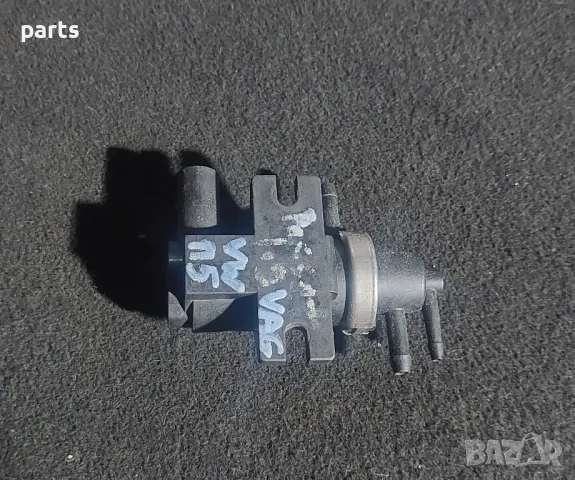 Вакуум Клапан VW Пасат 5 N:2626 - Голф 4 - Туарег - Ауди А3 8L - A4 B5
- 1J0906627 - 72290320, снимка 2 - Части - 47626233