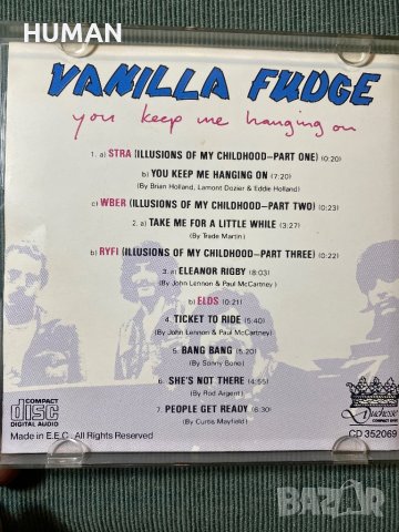 Rick Wright,Vanilla Fudge, снимка 13 - CD дискове - 43716054
