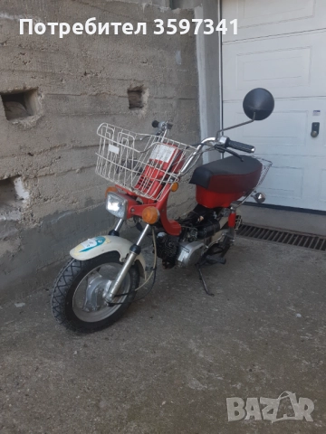 Мотор СУЗУКИ 50 КУБ, снимка 6 - Мотоциклети и мототехника - 51855921