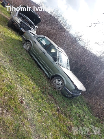 bmw e30 2.5 бензин на части !