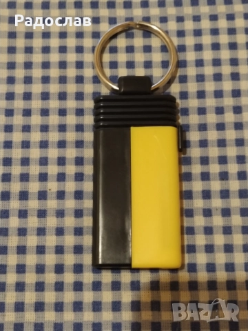 стар ключодържател Химимпорт , снимка 2 - Колекции - 52021025