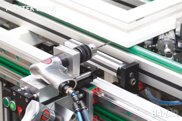 Обковна монтажна станция Оzgenc WS 131, снимка 2 - Други машини и части - 50398240