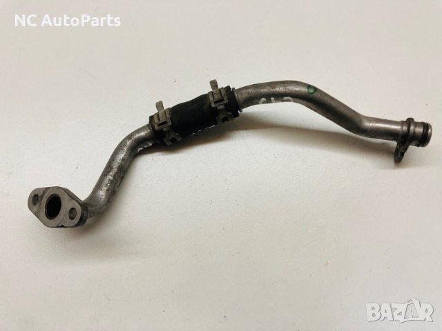 Тръба за масло за турбо ляво за MERCEDES Мерцедес W205 AMG C43 3.0 276.823 A2760900577 2018, снимка 2 - Части - 43584753