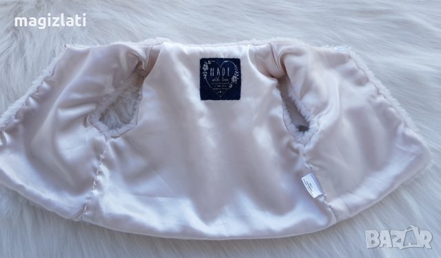 Детски елек 12-18 месеца, снимка 6 - Бебешки якета и елеци - 27642472