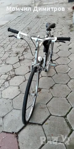 Шосеен велосипед Supersport Diskus алуминиева рамка 28 инча 3x5, снимка 7 - Велосипеди - 48313078