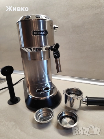 кафе машина Delinghi, снимка 3 - Кафемашини - 52297318