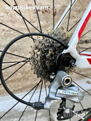 Specialized tarmac sl4, снимка 4 - Велосипеди - 51637019