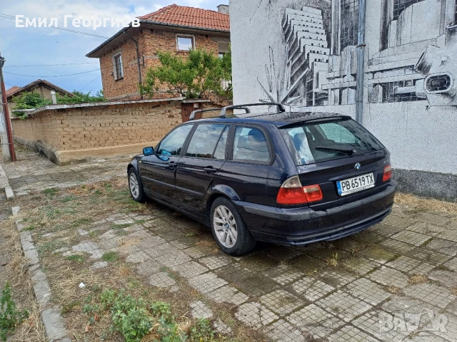 BMW Е46 , снимка 12 - Автомобили и джипове - 50817971