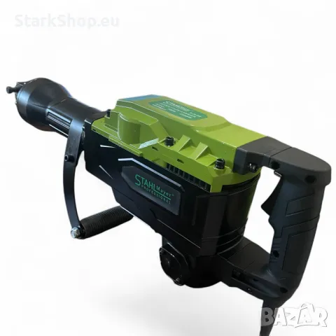 Профасионален Немски Мощен Къртач 2500w  STAHLMAYER SDS, снимка 7 - Други инструменти - 50070570