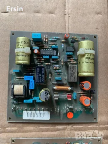 Електронно управление за Бойлер TRUMA B10 цена за брой 190.00 лева, снимка 2 - Къмпинг мебели - 49010158