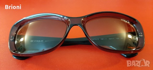 vogue като нови! дамски слънчеви очила оригинал , снимка 12 - Слънчеви и диоптрични очила - 33169526
