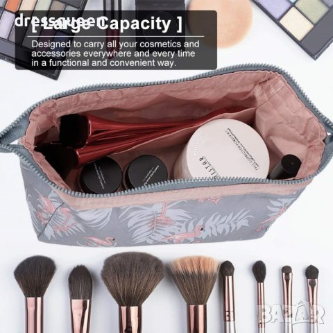 2520 Несесер за козметика Flamingo, снимка 2 - Други - 43949887