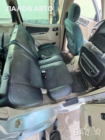 Нисан Терано 2 на части Nissan Terrano II 3.0 TDI 154 к.с. (01-04)г. , снимка 6 - Автомобили и джипове - 51300430