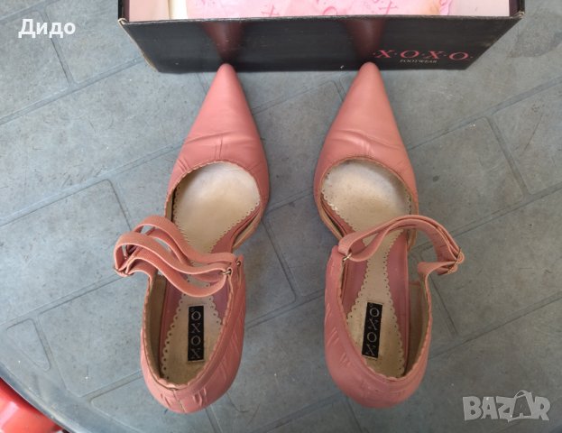 Дамски обувки "XOXO", снимка 2 - Дамски обувки на ток - 37836076