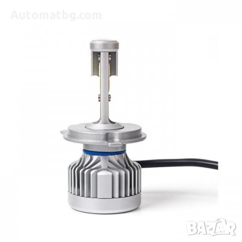 Диодна крушка Automat, LED крушка 12V, N3 H4, снимка 5 - Аксесоари и консумативи - 34836312