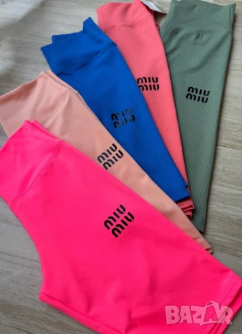 къси клинове рипс miu miu wang, снимка 2 - Клинове - 50946651