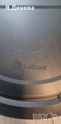 Прахосмукачка робот Lefant, снимка 9 - Прахосмукачки - 52671970