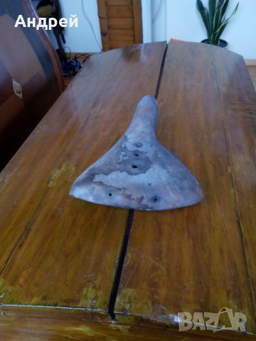 Седалка от велосипед Украйна #2, снимка 2 - Антикварни и старинни предмети - 28475096