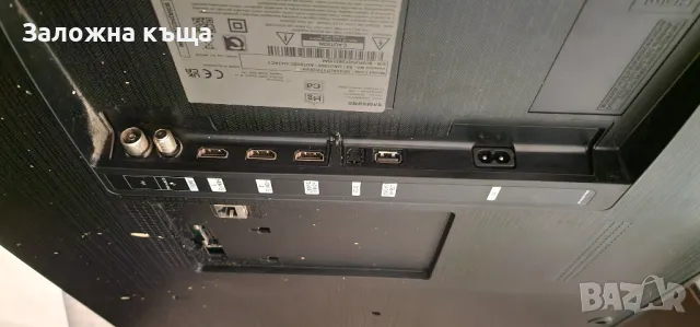 TV Samsung UE43AU7172, снимка 3 - Части и Платки - 49774407