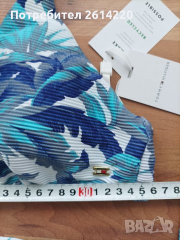 Tommy Hilfiger нови бански , снимка 5 - Бански костюми - 36901098