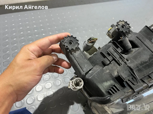 Десен фар за BMW E46 Compact, снимка 6 - Части - 51004901