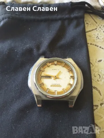 Часовник автоматик Ситизен. , снимка 3 - Мъжки - 49081917