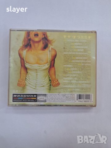 Оригинален диск Madonna, снимка 2 - CD дискове - 43167238