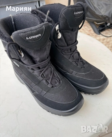 Зимни боти, ботуши LOWA