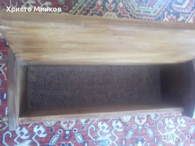 Кутия за вино, снимка 8 - Ръчно изработени сувенири - 7025546