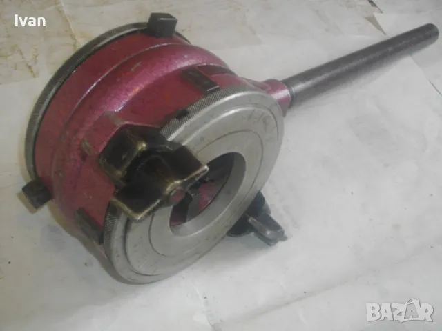 JOPAL 2 NAREX ПОЧТИ НОВА ВИНТОНАРЕЗКА ЗА РЕЗБИ НА МЕТАЛНИ ТРЪБИ 1/2"-2"ЦОЛ ЧЕХОСЛОВАШКО ПРОИЗВОДСТВО